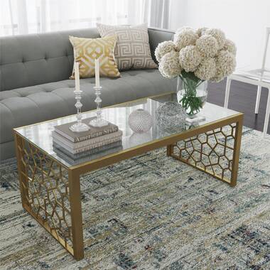 Wayfair sienna shop coffee table